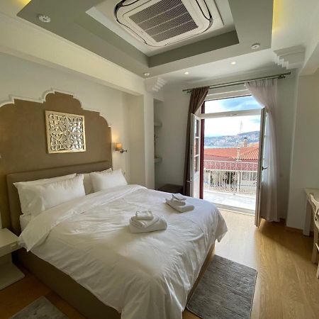 Hotel Tsarsi แคซโทเรีย ภายนอก รูปภาพ