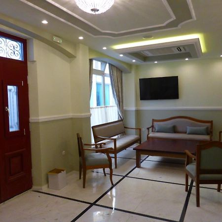 Hotel Tsarsi แคซโทเรีย ภายนอก รูปภาพ