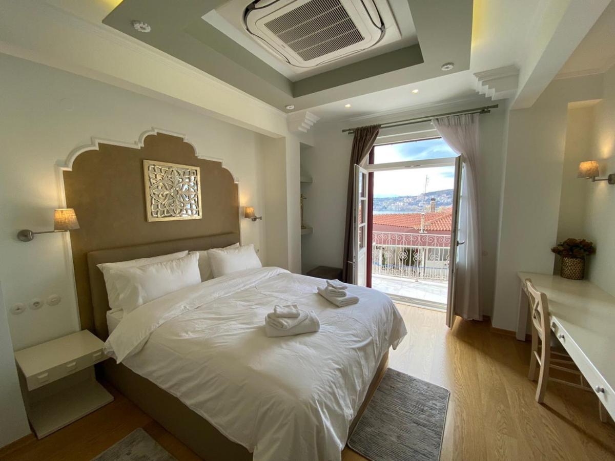 Hotel Tsarsi แคซโทเรีย ภายนอก รูปภาพ