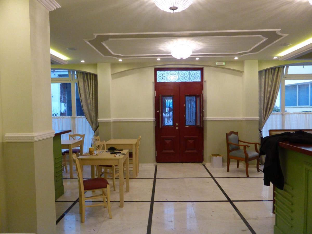 Hotel Tsarsi แคซโทเรีย ภายนอก รูปภาพ