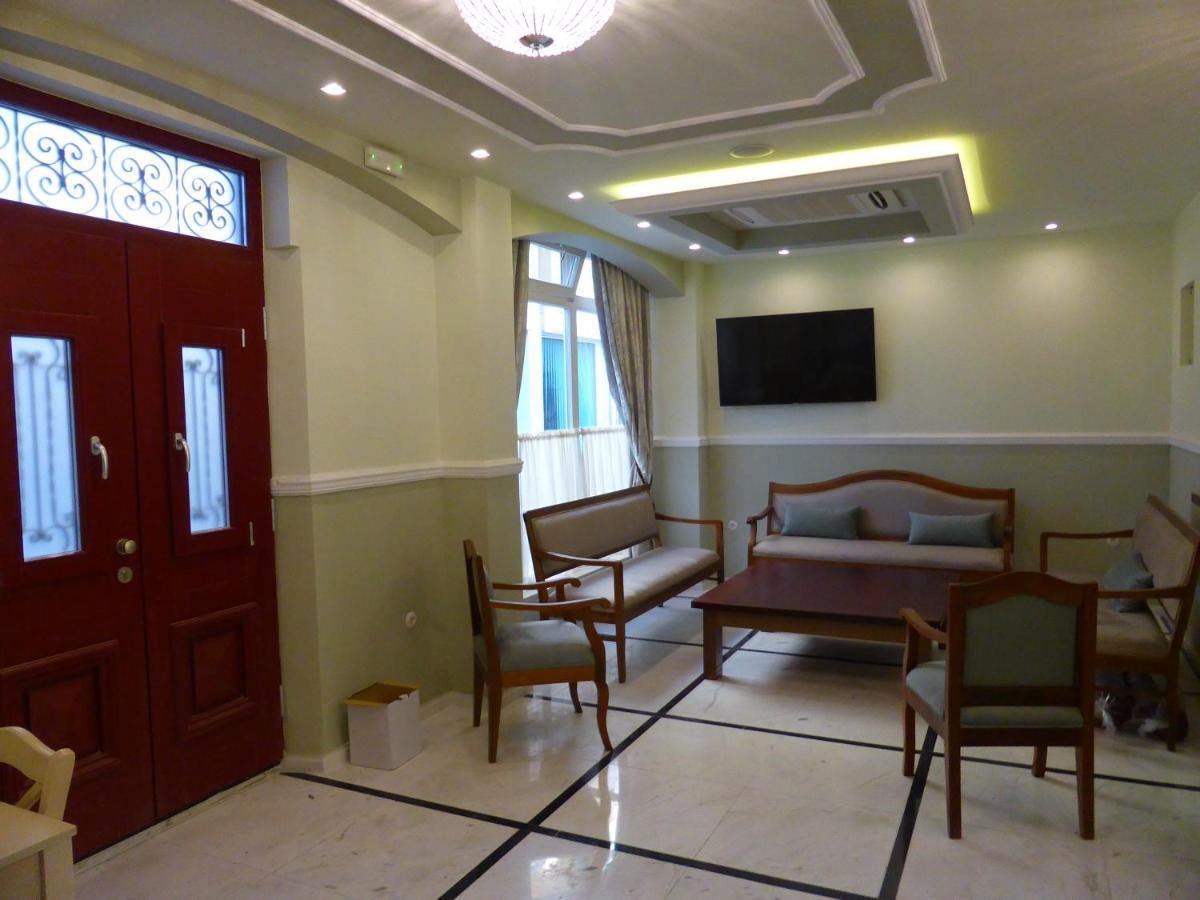 Hotel Tsarsi แคซโทเรีย ภายนอก รูปภาพ