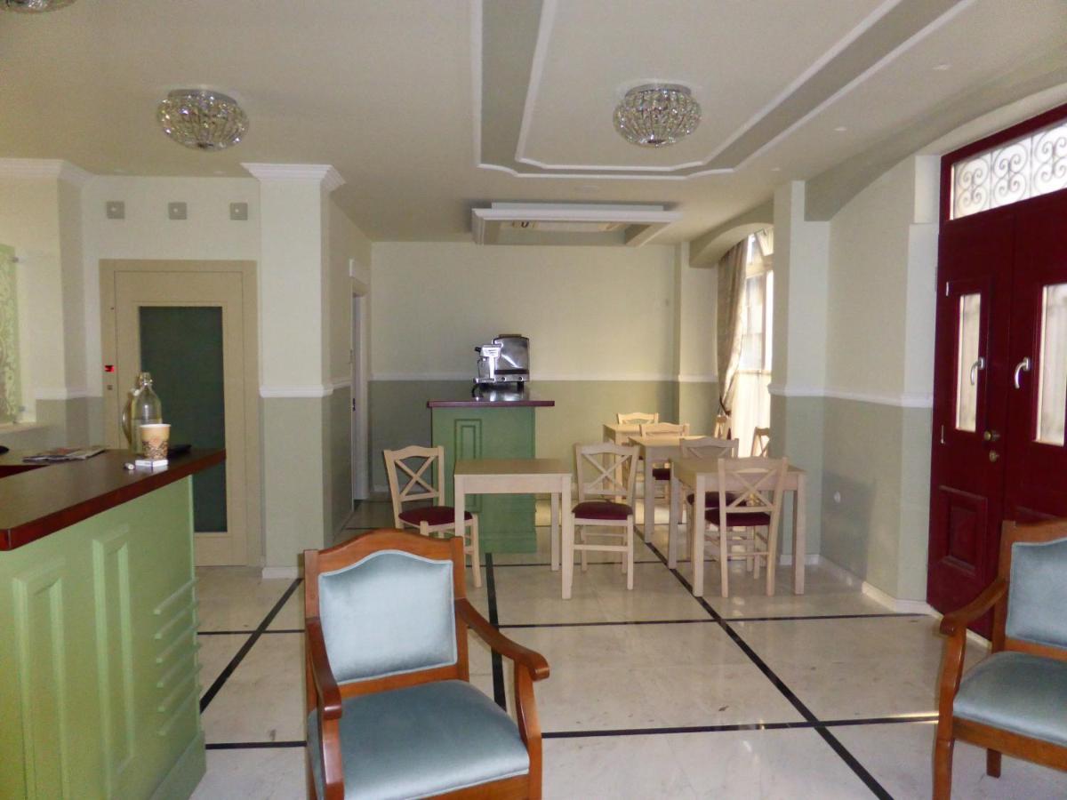 Hotel Tsarsi แคซโทเรีย ภายนอก รูปภาพ