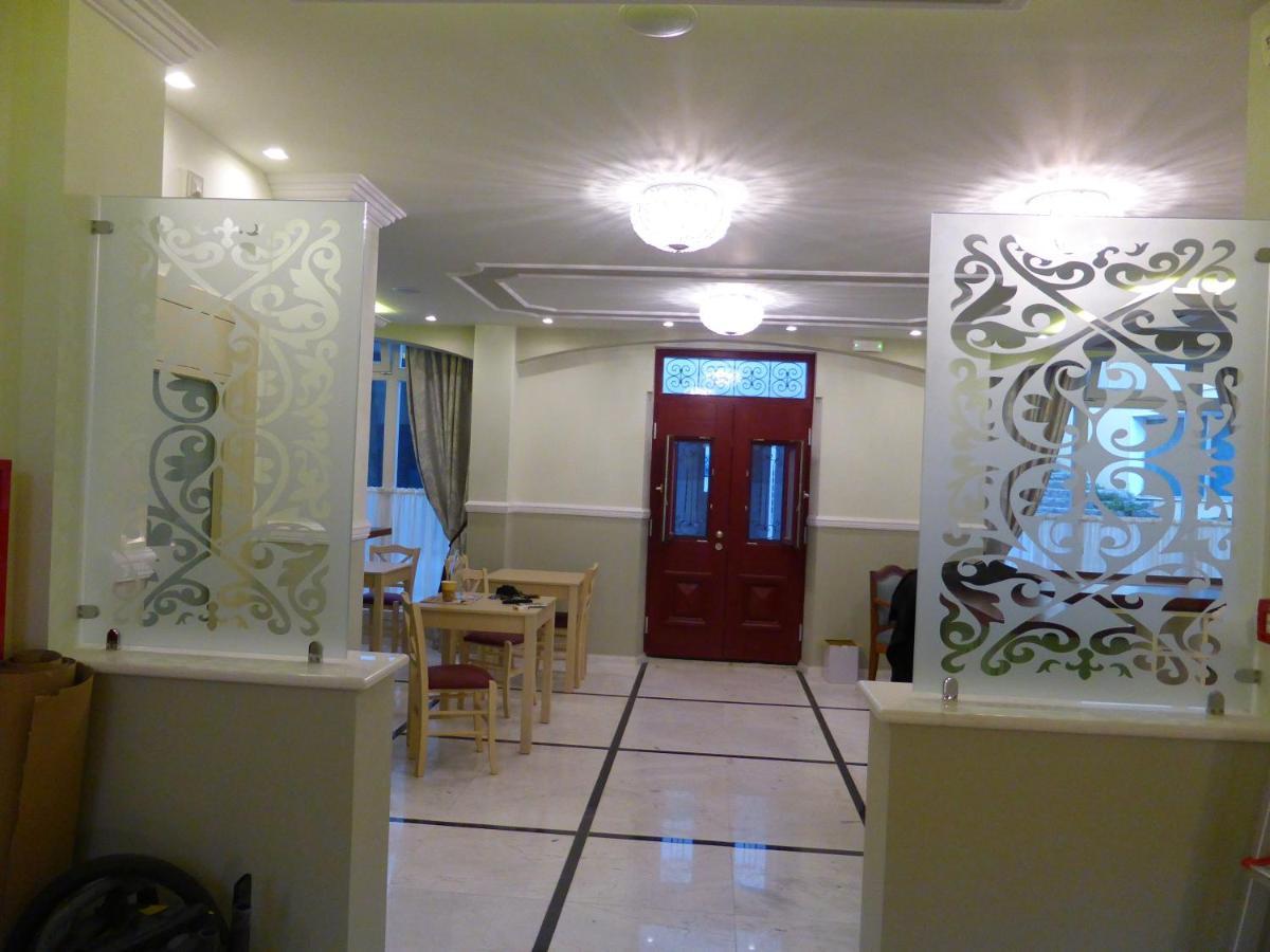 Hotel Tsarsi แคซโทเรีย ภายนอก รูปภาพ
