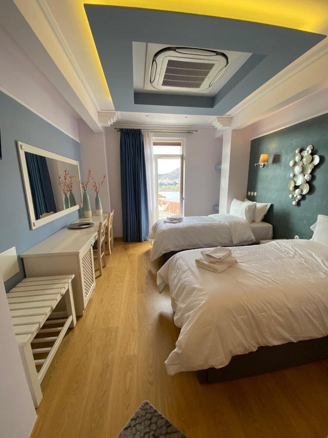 Hotel Tsarsi แคซโทเรีย ภายนอก รูปภาพ