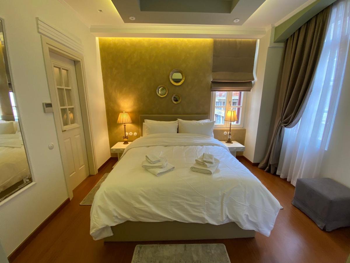 Hotel Tsarsi แคซโทเรีย ภายนอก รูปภาพ