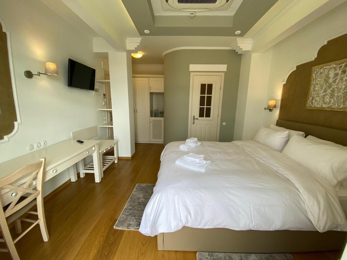 Hotel Tsarsi แคซโทเรีย ภายนอก รูปภาพ