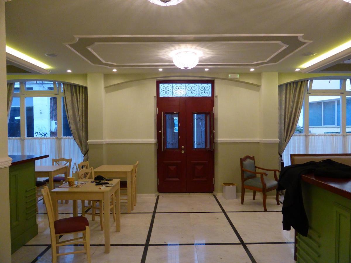 Hotel Tsarsi แคซโทเรีย ภายนอก รูปภาพ