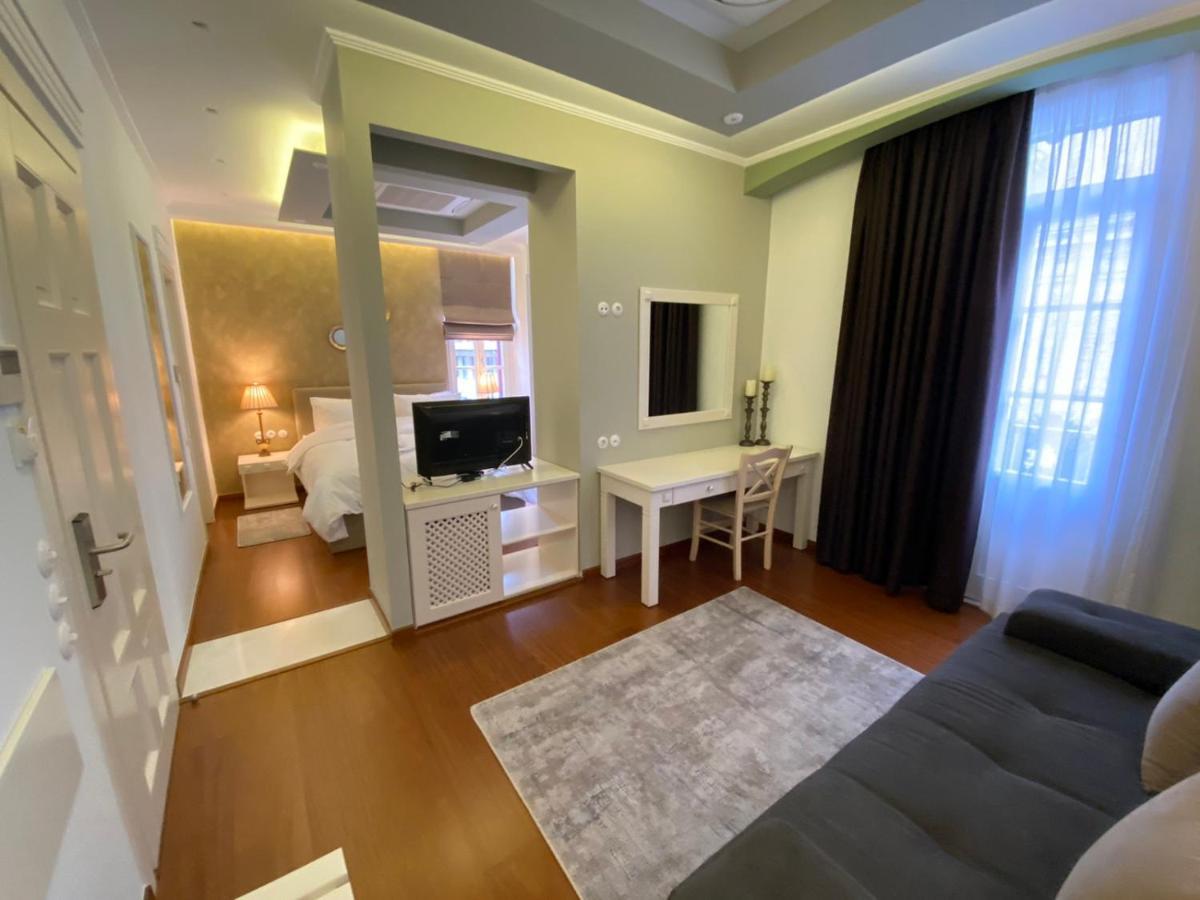 Hotel Tsarsi แคซโทเรีย ภายนอก รูปภาพ