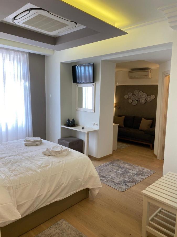 Hotel Tsarsi แคซโทเรีย ภายนอก รูปภาพ