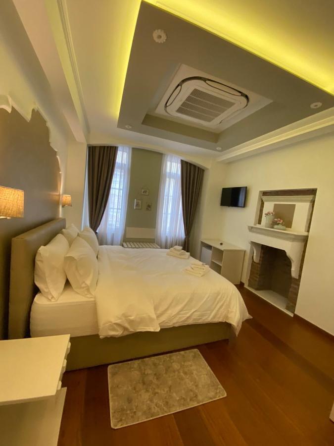 Hotel Tsarsi แคซโทเรีย ภายนอก รูปภาพ