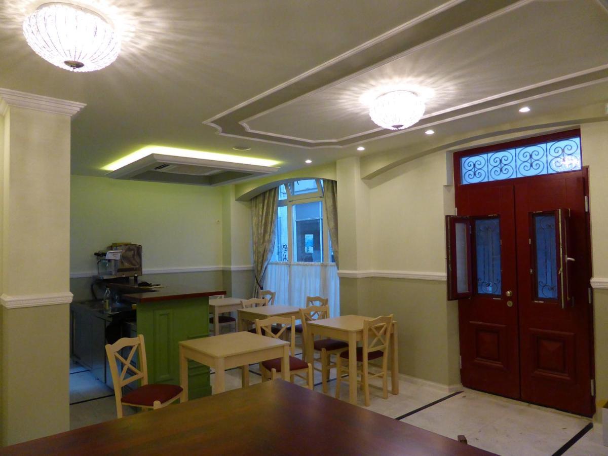 Hotel Tsarsi แคซโทเรีย ภายนอก รูปภาพ