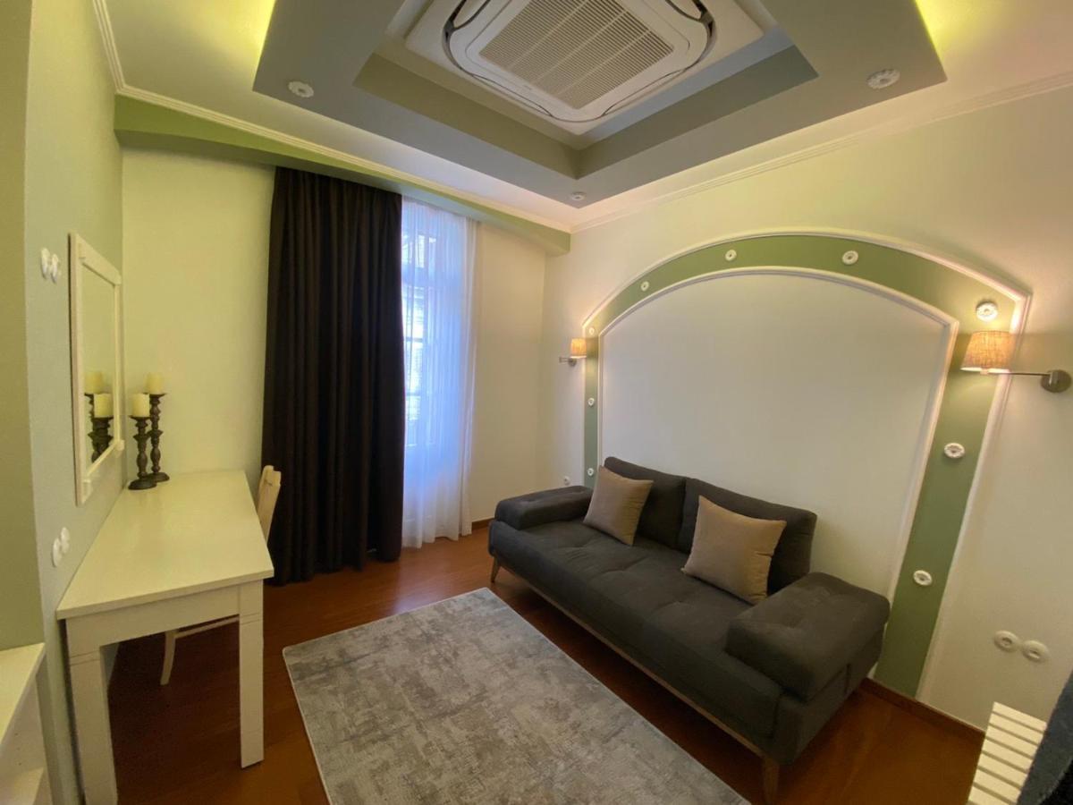 Hotel Tsarsi แคซโทเรีย ภายนอก รูปภาพ