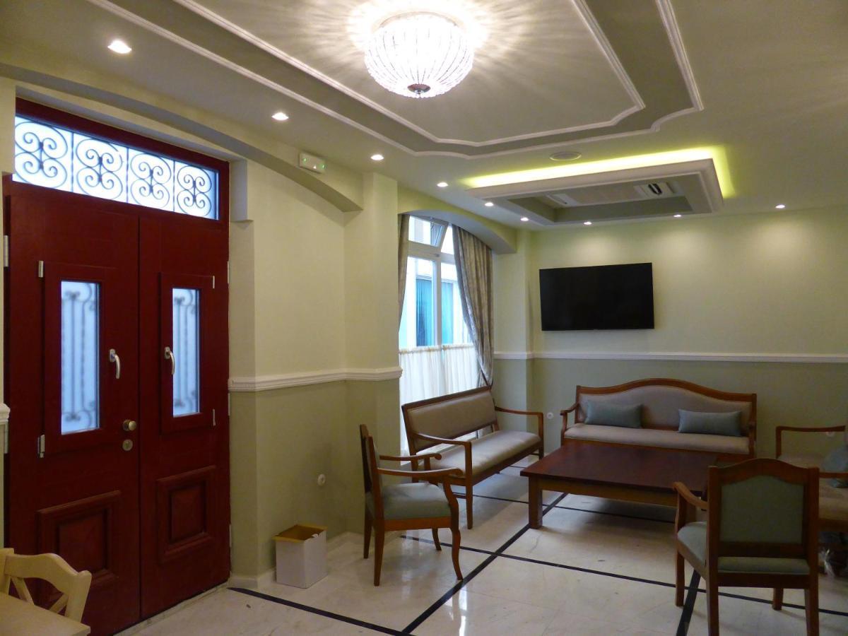 Hotel Tsarsi แคซโทเรีย ภายนอก รูปภาพ