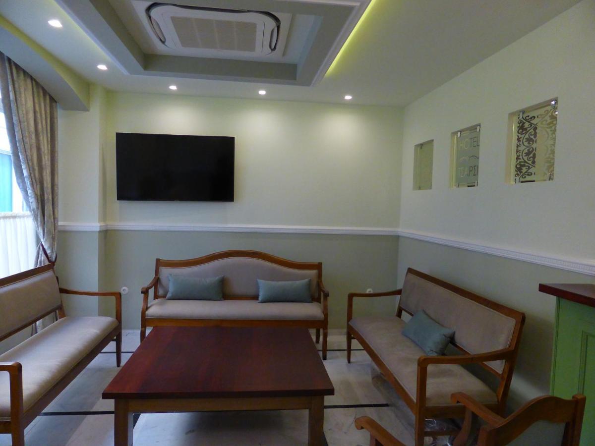 Hotel Tsarsi แคซโทเรีย ภายนอก รูปภาพ
