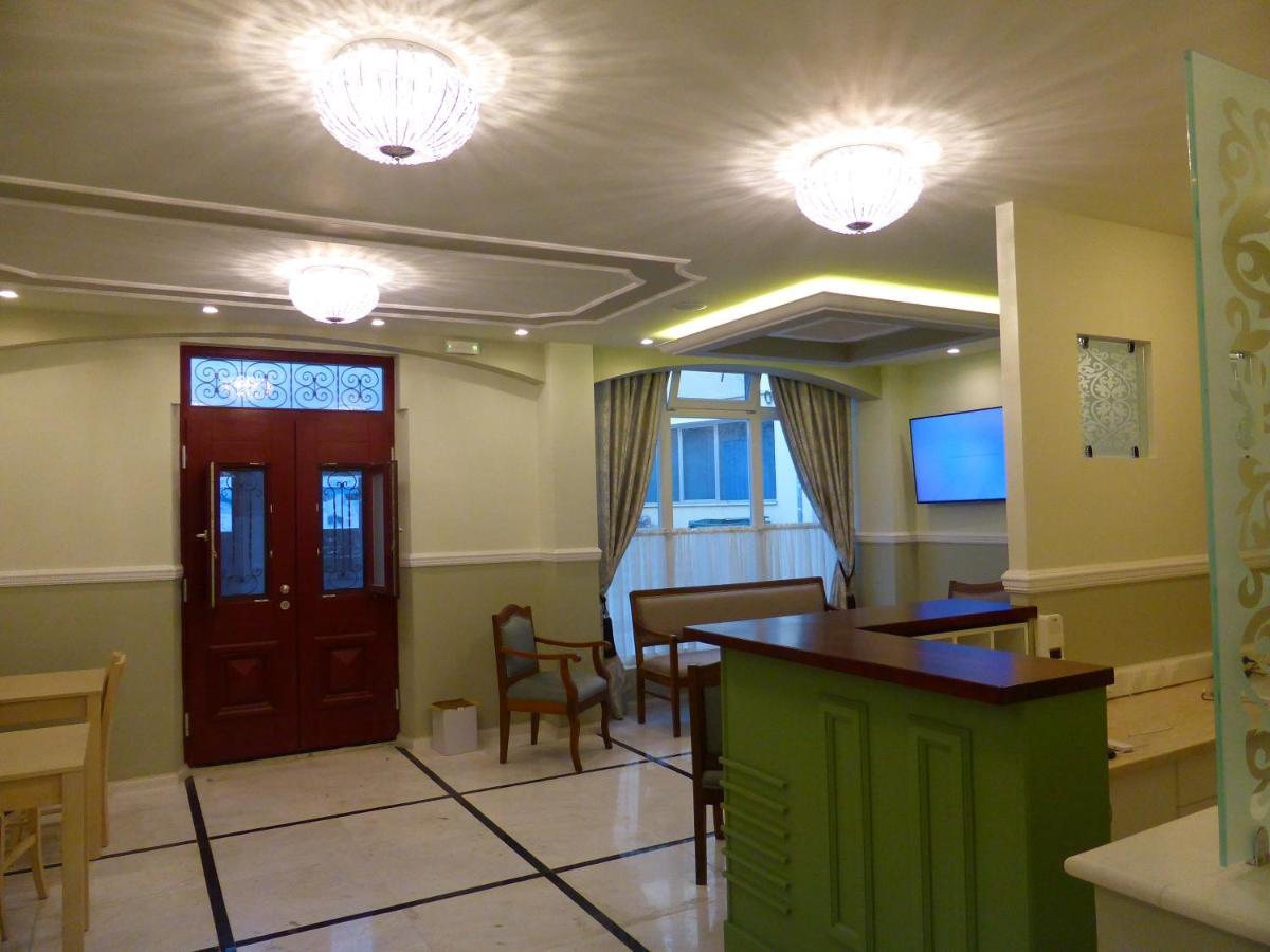 Hotel Tsarsi แคซโทเรีย ภายนอก รูปภาพ