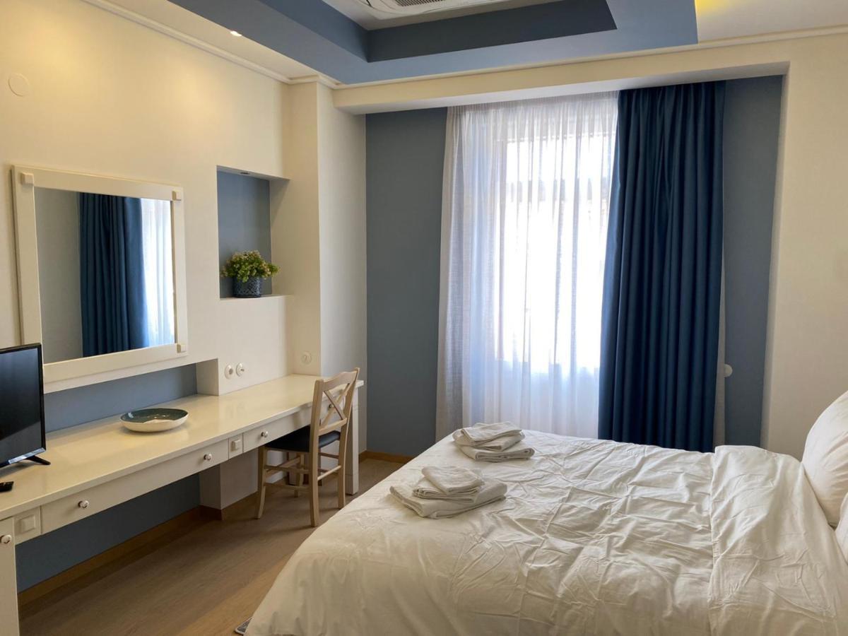 Hotel Tsarsi แคซโทเรีย ภายนอก รูปภาพ