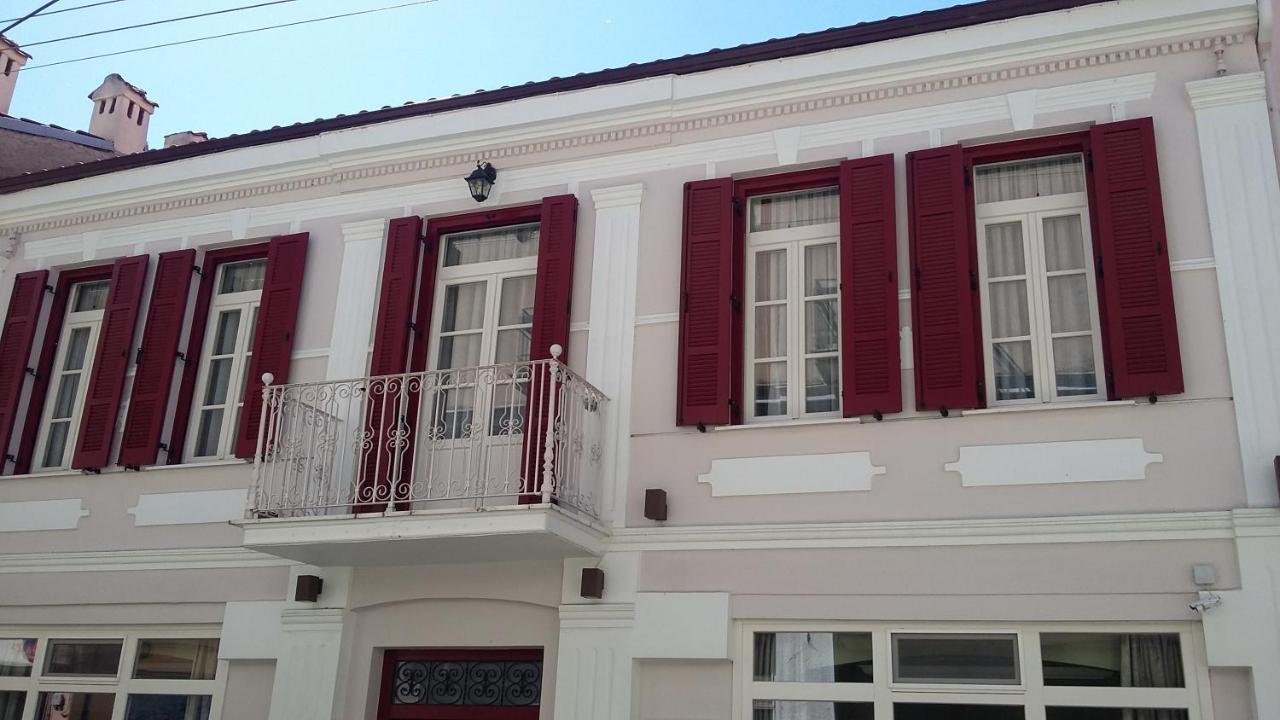 Hotel Tsarsi แคซโทเรีย ภายนอก รูปภาพ